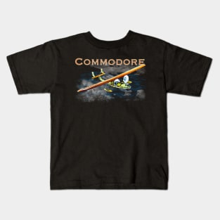 Consolidated Commodore Seaplane Kids T-Shirt